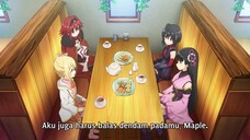 Itai no wa Iya nano de Bougyoryoku ni Kyokufuri Shitai to Omoimasu S2 episode 3 Subs Indo