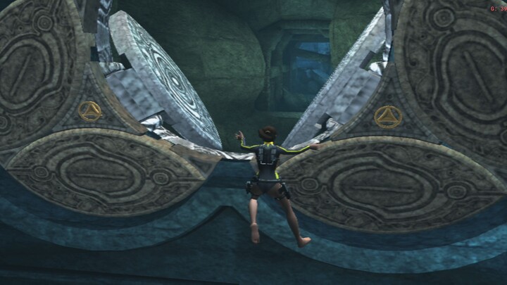 Tomb Raider Underworld PS2 on infinix note 12_2023 part 2