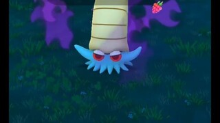 Pokémon GO-Shadow Omanyte