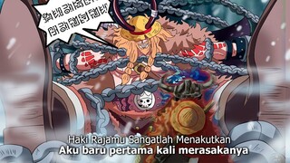 FULL REVIEW OP 1130 -1131 LUFFY TERKEJUT ! KEKUATAN HAOSHOKU HAKI LOKI SETARA JOYBOY