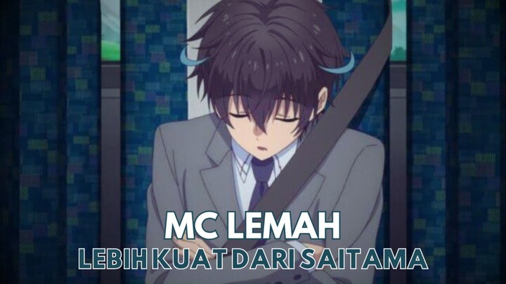 MC Satu Ini Lebih Kuat Dari Saitama??? - Top Jajaran Anime Winter 2024 Halal Edition
