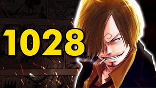 One Piece Chapter 1028 Review: WHO SHOWED UP???