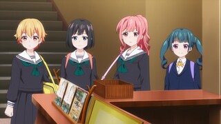 Plore!～PRIDE OF ORANGE～ - EP 6 [English Sub]