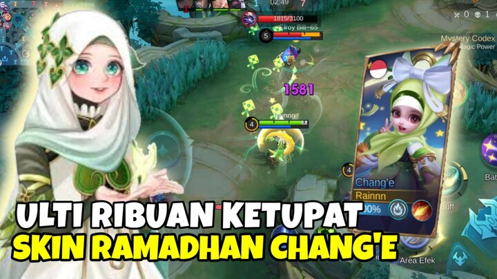 Ketika Ukti Cantik Ngabuburit Di Land Of Down - Mobile Legends