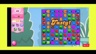 CANDY CRUSH SAGA LEVEL 820 (NEW VERSION)