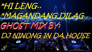 TIKTOK  GHOST MIX WITH DJ DINONG IN THE HOUSE!!