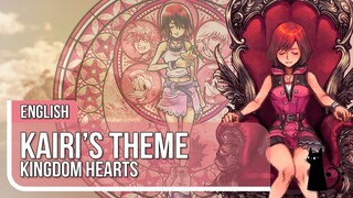 Kingdom Hearts - "Kairi's Theme" | ORIGINAL LYRICS | Lizz Robinett