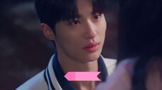 Xiaolu, who was deeply remorseful, made Sun Jae, who was confused, feel distressed and his eyes were