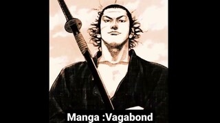 Vagabond Miyamoto Musashi after dark