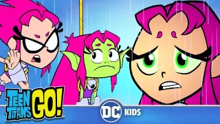Teen Titans Go! | Family Fights | DC Kids
