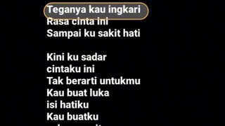 sekecewa itu