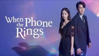 🦋 Drakor When The Phone Rings Episode 3 Subtitle Indonesia (2024) 🦋