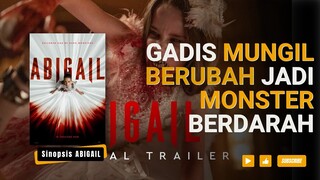 Review Film Abigail, Penculikan Gadis Kecil yang Ternyata Vampir