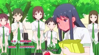 [Rewatch] Ep.13 Love Lab ❤️🥼🏫👭 (Sub Indo🇮🇩) | Summer 2013