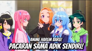 PUNYA ADIK 5 DIPACARIN SEMUA😋 I SHIUNJI KE NO KODOMOTACHI