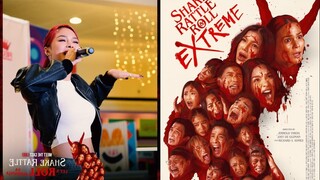 AC BONIFACIO PERFORMANCE LIVE @ SM PAMPANGA | SHAKE RATTLE & ROLL EXTREME | MALL TOUR | FANCAM