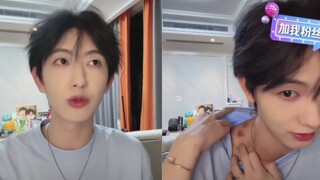 [Engsub/BL] Chen Lv is heartbroken because it's late, but Liu Cong still hasn't eaten anything