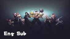 (Eng Sub) Kimetsu No Yaiba: Demon Slayer "Hashira Training Arc" Season 4