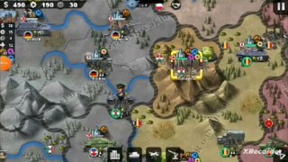 World Conqueror 4 Hungary 1950 Conquest