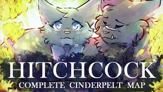 Hitchcock- COMPLETE Cinderpelt and Yellowfang MAP