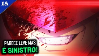 O ANIME INSPIRADO EM UMA SÉRIE BRUTAL VEM AI! - Loser Ranger!