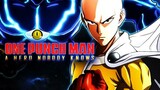One Punch Man Episode 1 Tagalog Dubbed
