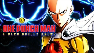 One Punch Man Episode 12 Tagalog Dubbed