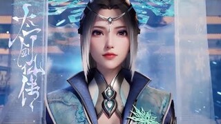 【太一剑仙传 The Legend of the Taiyi Sword Immorta】EP12剑主布下难题，东方灏竟然轻松解开，天赋全数展现！