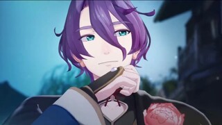 [Katana Ranbu] OP và bài hát chủ đề mới được phát hành! ——Yumi Matsutoya "Bạn và tôi"