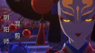 Make Onmyoji’s plot burning mashup using opening song of Chinese Paladin 3