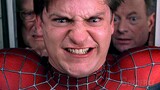 Spider-Man stops a train from crashing (look at his face 😲) | Spider-Man 2 | CLIP 🔥 4K