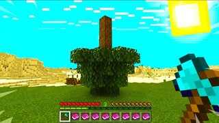 เมื่อ!! มายคราฟกลายเป็นโลกกลับหัวสุดมึน?? คลิปนี้มีแกล้งเพื่อนโคตรฮา... (Minecraft)