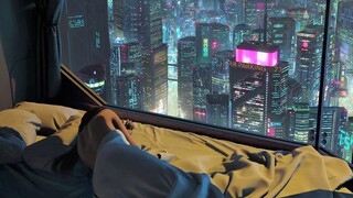 [Âm nhạc] [Cyberpunk] Nhạc thôi miên hay nhất