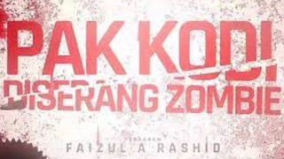 Pak Kodi Diserang Zombie