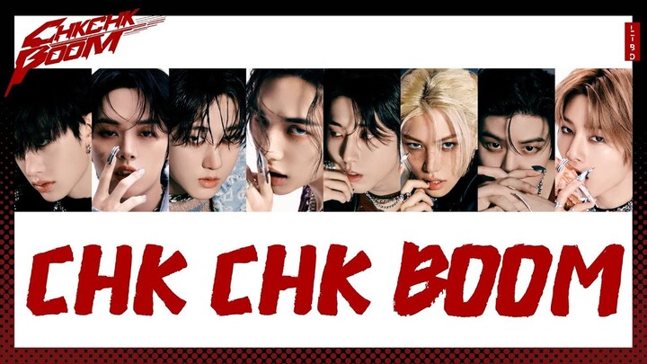 [THAISUB/ซับไทย] Stray Kids - Chk Chk Boom #นกน้อยซับ