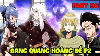 NOVEL " Tài Năng Của Testarossa & Ổn Định Đế Quốc " Tensei Slime #96