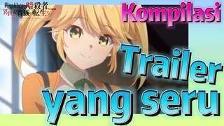 [Reincarnated Assassin]Kompilasi | Trailer yang seru