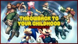 Top 5 Throwback to your Childhood games | Nostalgic Games #1