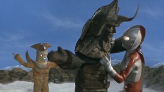 【Ultraman Jack】Iblis mengaum di bawah bulan