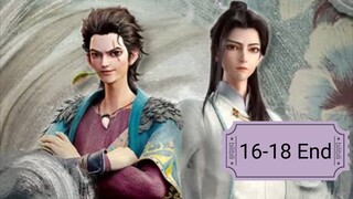 Juedai Shuang Jiao ep 16-18 ( end )