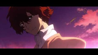 Bungou stray dogs II Blood in the water [AMV]