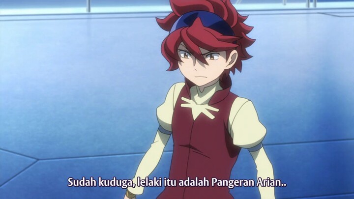 Gundam Build fighter Episode 21 Sub Indo