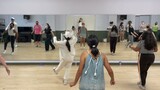 Lớp dạy nhảy cover Permission to Dance BTS bởi I LOVE DANCE