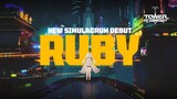 Ruby × Spark | Simulacrum Showcase | Tower of Fantasy