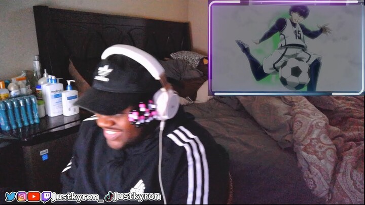 ISAGI IN DEMON MODE IS UNMATCHED (MUST WATCH) !!!! BLUE LOCK EPISODE 18 REACTION
