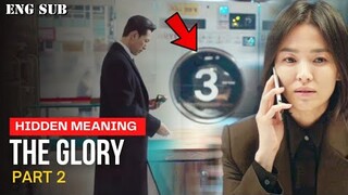 The Glory Season 2 || The Hidden Meaning Of Washing Machines And Kimbab