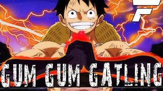 „GUM-GUM-GATLING“ | OPFuture ft. Anbu Monastir