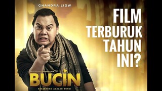 CALON FILM TERBURUK TAHUN INI - BUCIN (2020) review