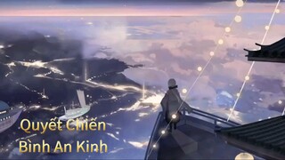 Quyết Chiến! Bình An Kinh- Onmyoji Song-GMV