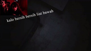 bersih bersih rumah berhantu